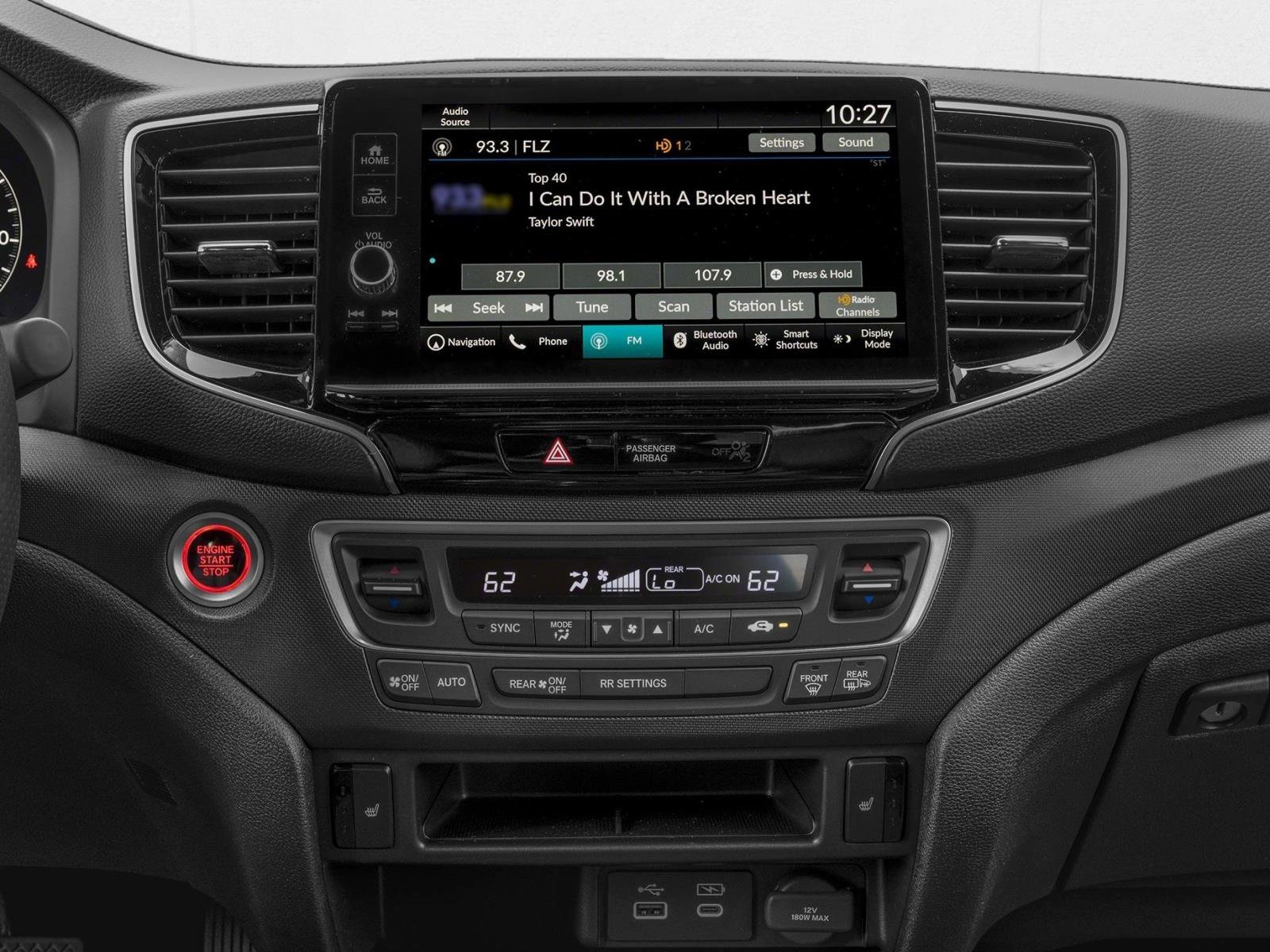 New 2026 Honda Ridgeline TrailSport image 7