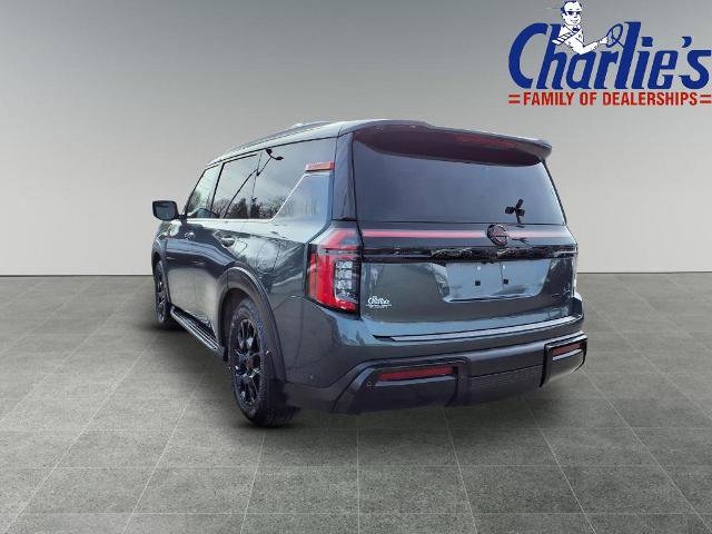 Certified 2025 Nissan Armada PRO-4X w/ Pro-4X Premium Package image 5