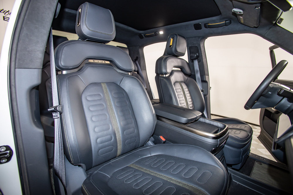 Used 2022 Rivian R1T Launch Edition AWD/4WD image 13