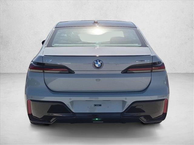 Used 2025 BMW i7 eDrive50 w/ M Sport Package RWD image 7