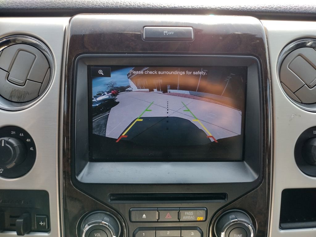 Used 2013 Ford F150 Platinum AWD/4WD image 4