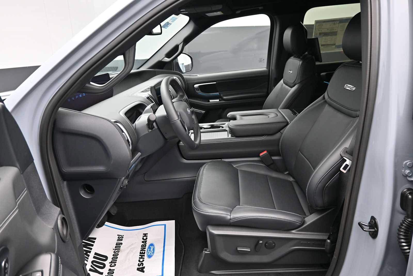 New 2027 Ford Expedition Max Platinum w/ Stealth Performance Package AWD/4WD image 26