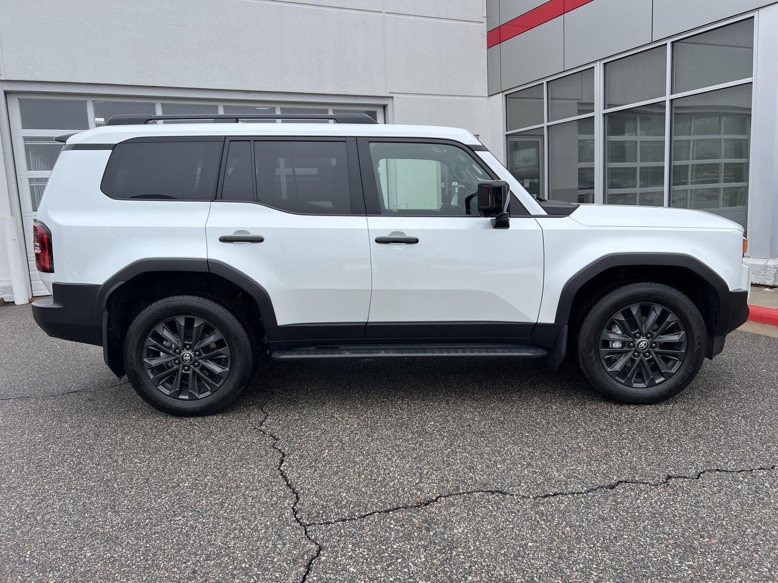 Used 2024 Toyota Land Cruiser w/ Premium Package image 14