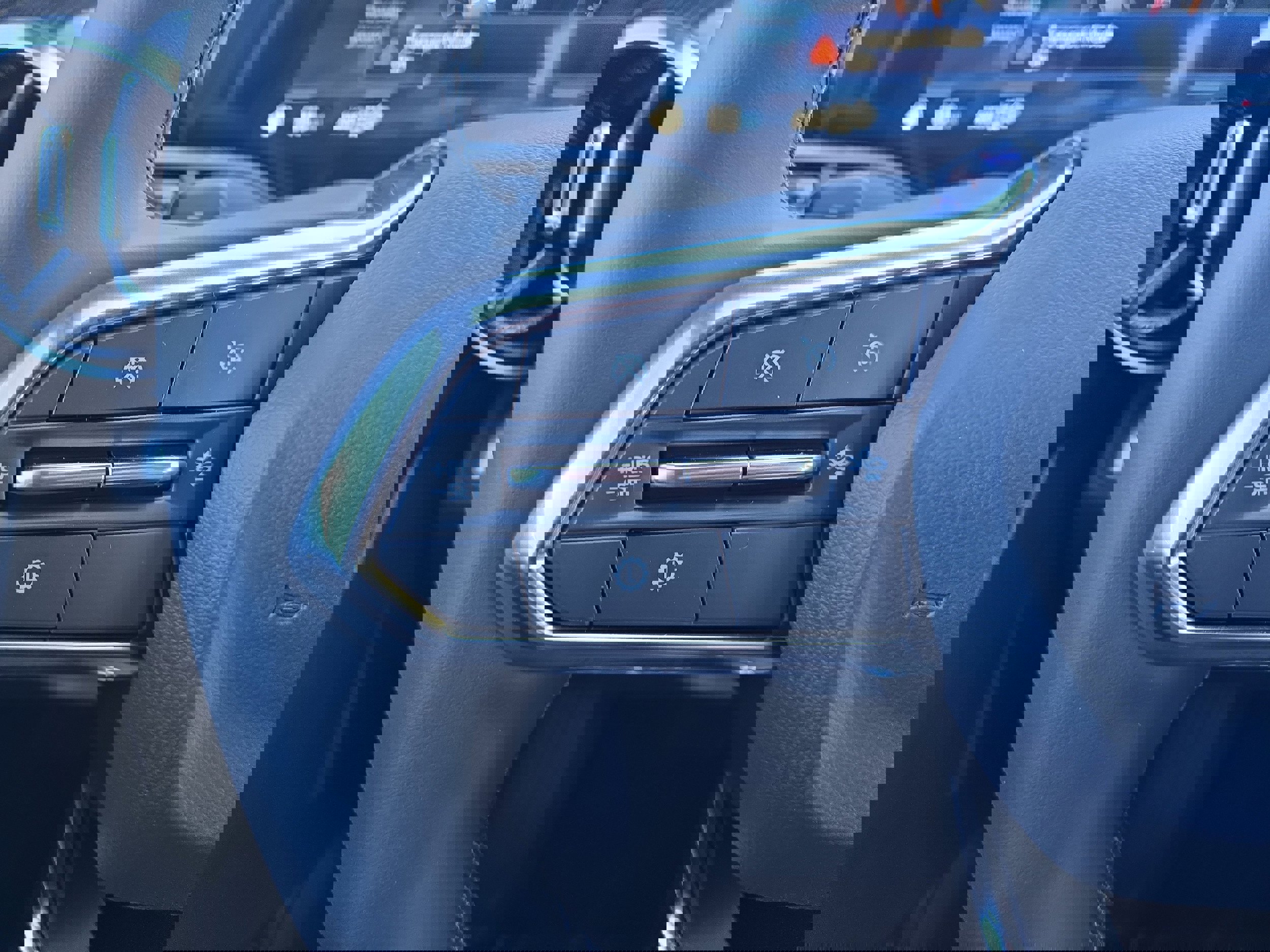 New 2026 Chevrolet Equinox LT w/ Convenience Package II image 25