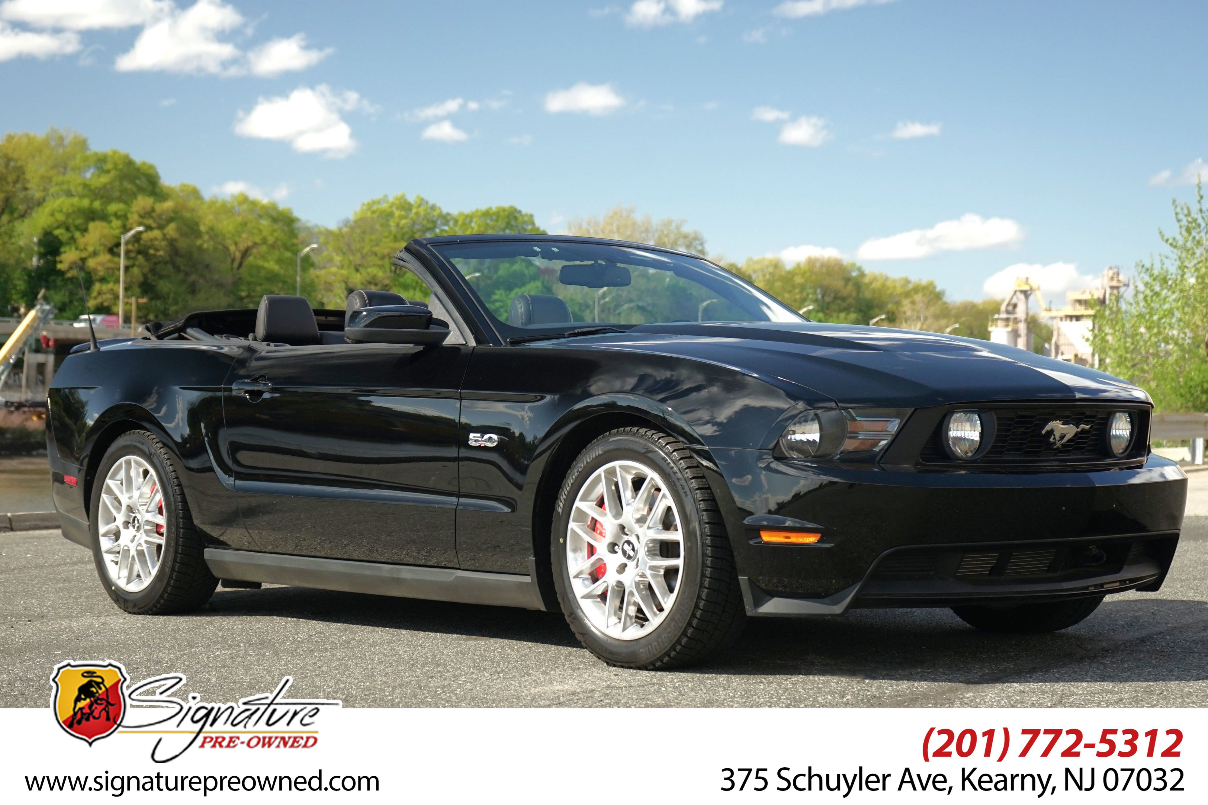 Used 2012 Ford Mustang GT Premium w/ Comfort Pkg