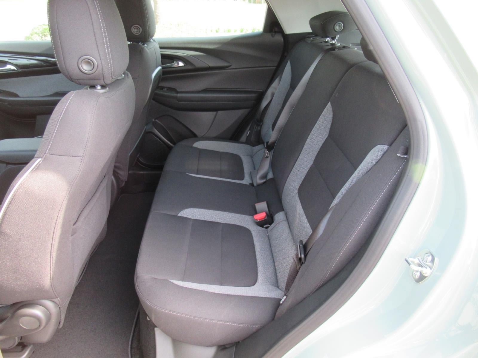 New 2026 Chevrolet TrailBlazer LS w/ LS Confidence Package FWD image 32