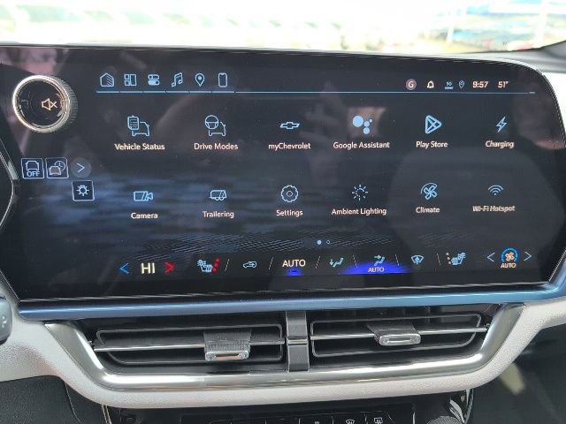 New 2026 Chevrolet Equinox EV LT AWD/4WD image 22