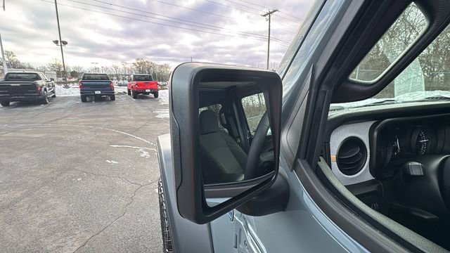 Used 2025 Jeep Wrangler Unlimited Sport S 4xe image 38