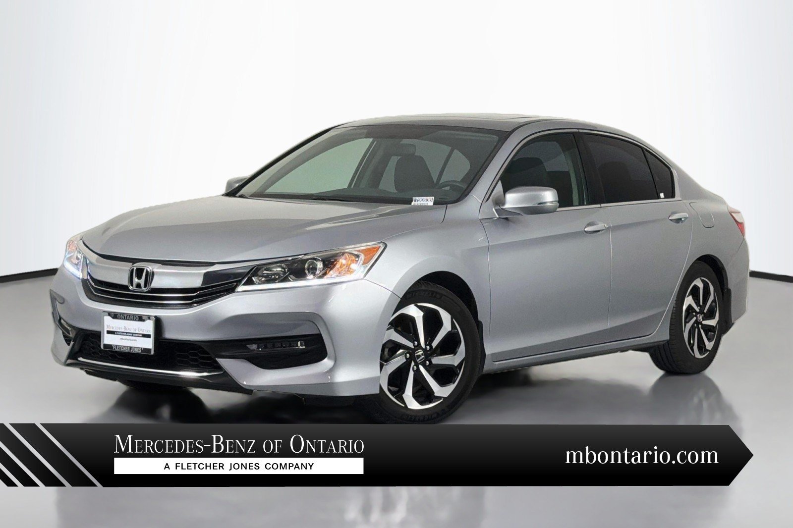 Used 2016 Honda Accord EX