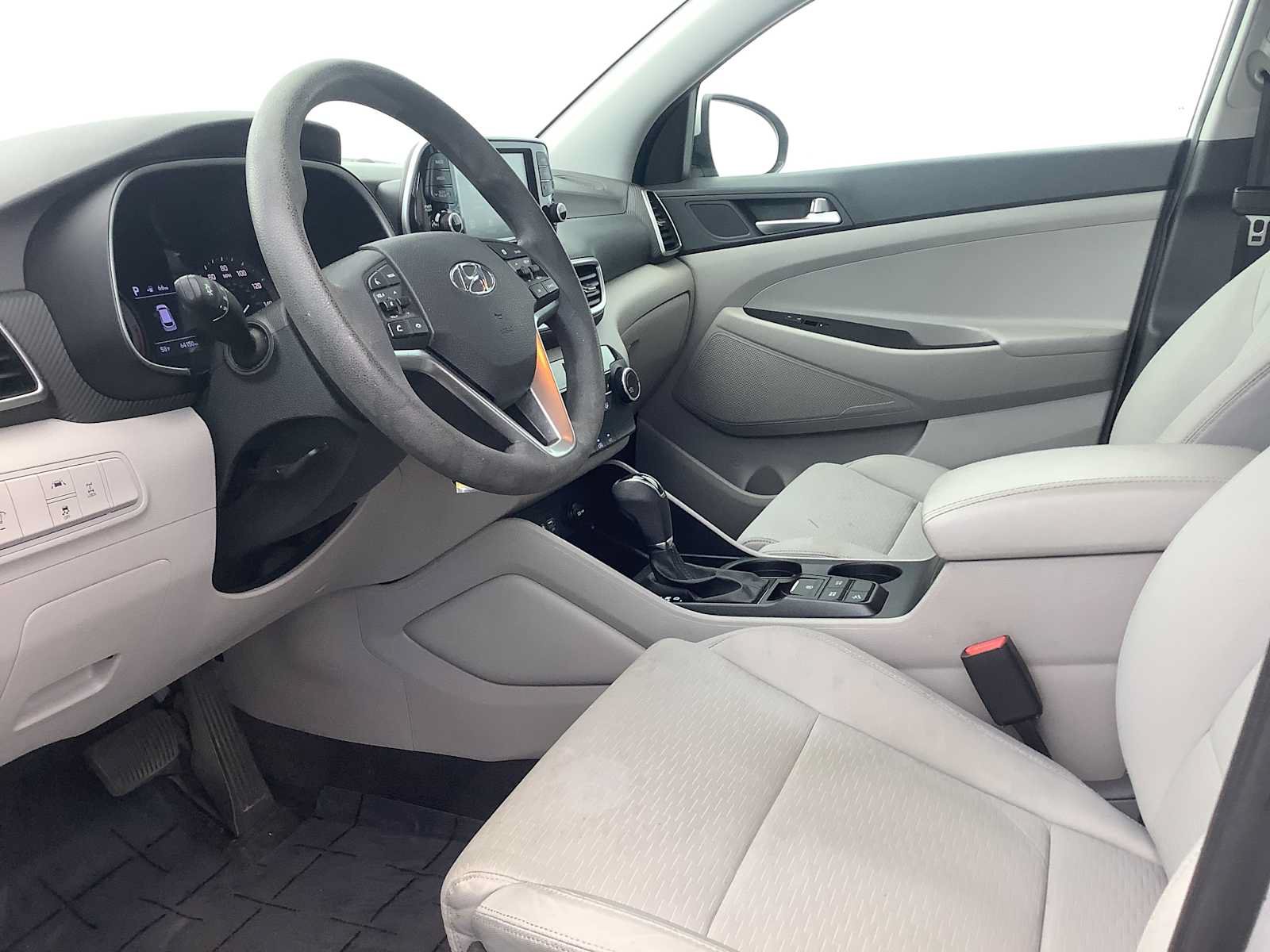 Used 2019 Hyundai Tucson SE AWD/4WD image 3