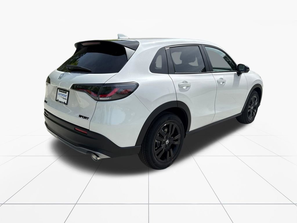 New 2026 Honda HR-V Sport image 8