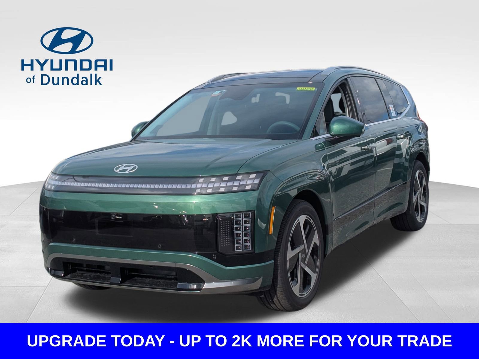 New 2026 Hyundai Ioniq 9 Calligraphy AWD/4WD image 1