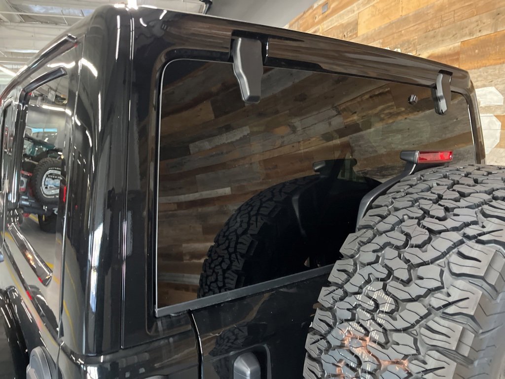 New 2026 Jeep Wrangler Unlimited image 13