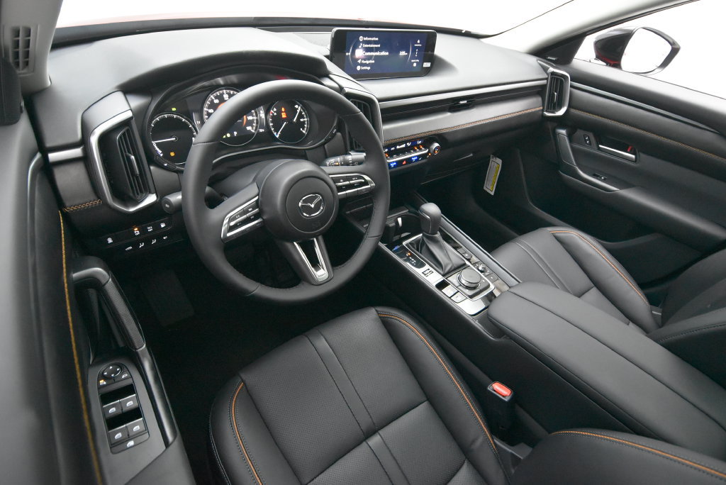 New 2026 MAZDA CX-50 AWD 2.5 Hybrid w/ Weather Package image 30