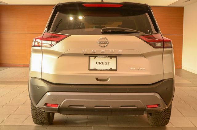 Used 2023 Nissan Rogue SL image 7