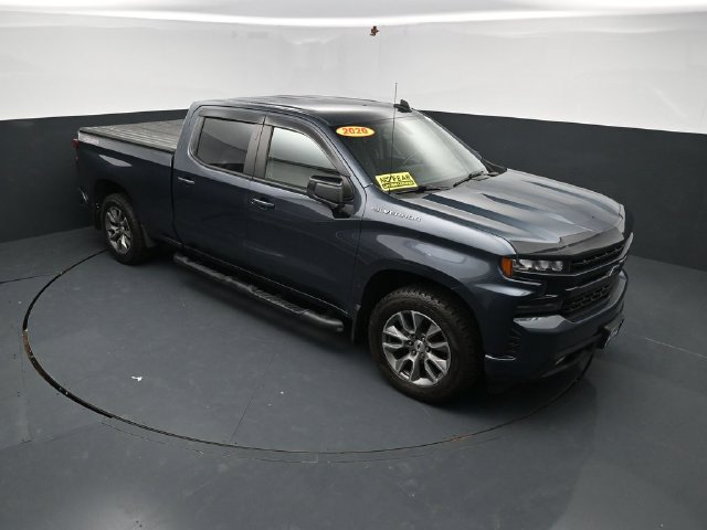 Used 2020 Chevrolet Silverado 1500 RST w/ True North Edition AWD/4WD image 11