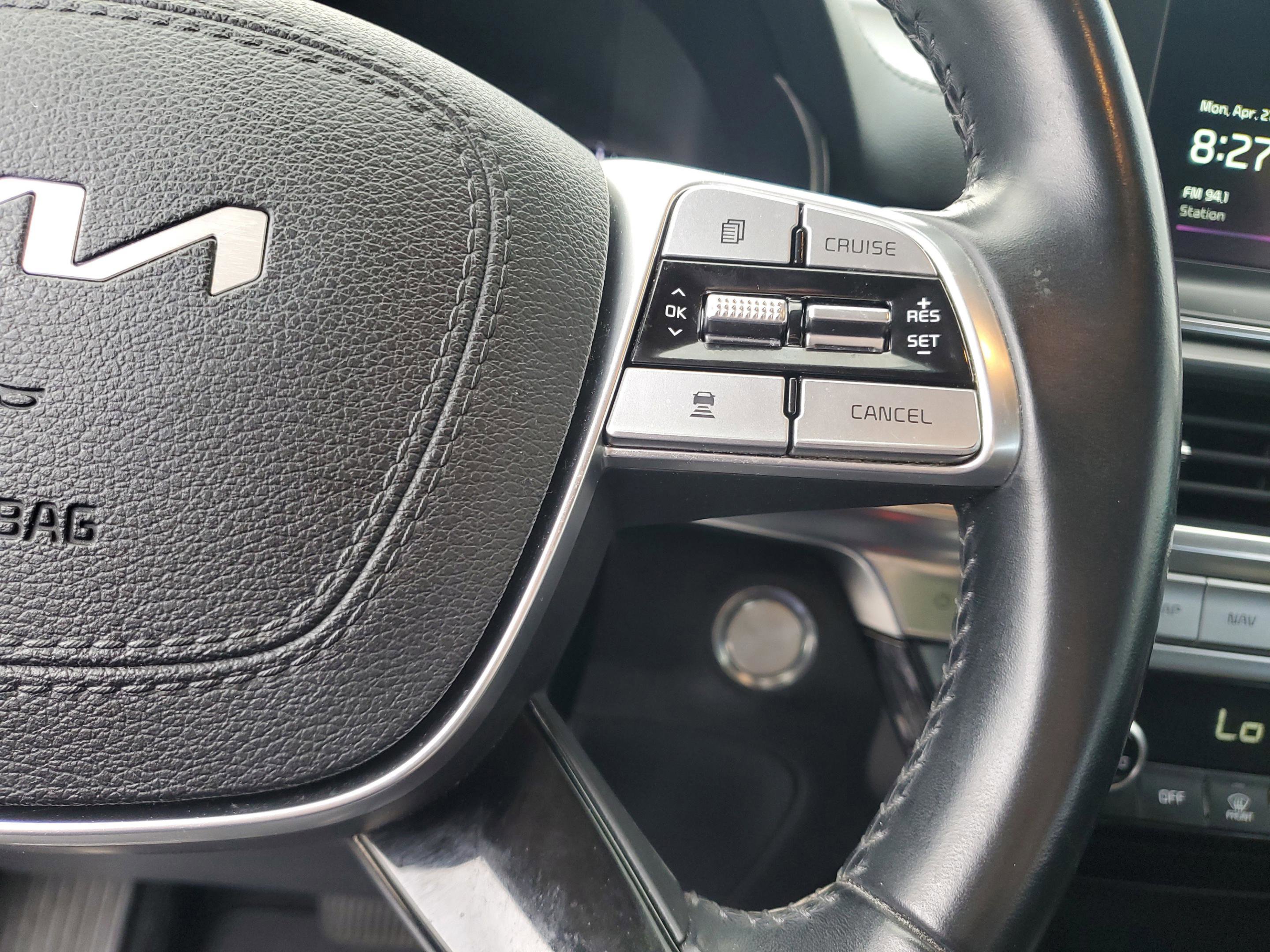 Used 2022 Kia Telluride LX AWD/4WD image 27