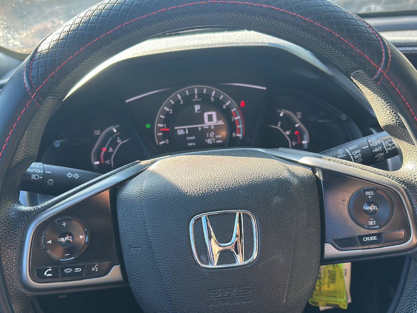 Used 2017 Honda Civic LX image 15