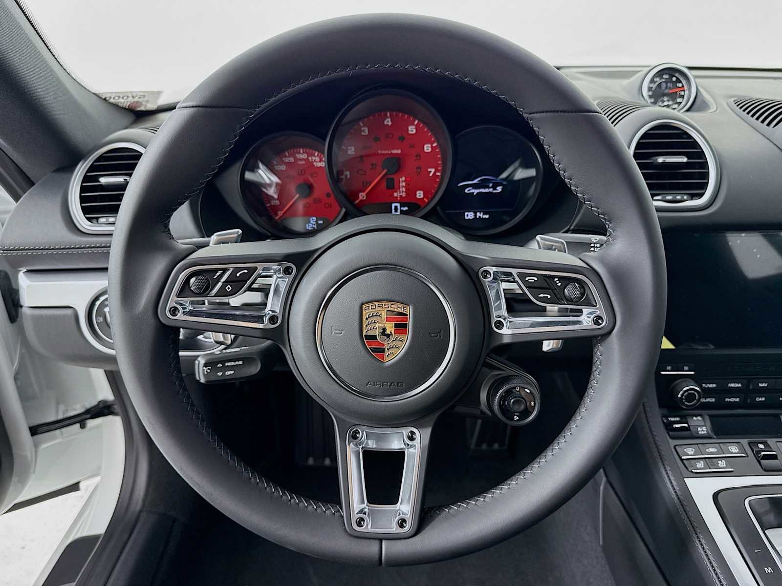 New 2025 Porsche 718 Cayman S image 15