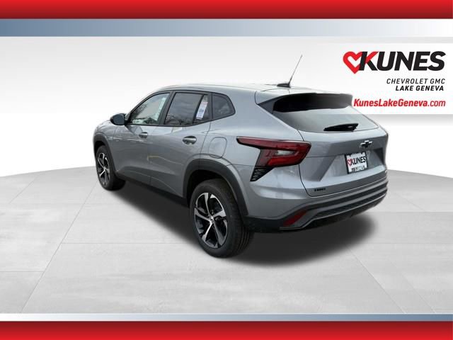 New 2026 Chevrolet Trax RS w/ Driver Confidence Package image 6