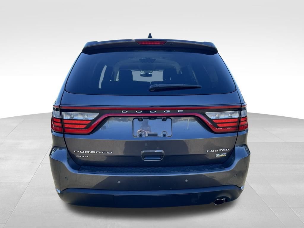 Used 2015 Dodge Durango Limited w/ Nav & Power Liftgate Group image 21