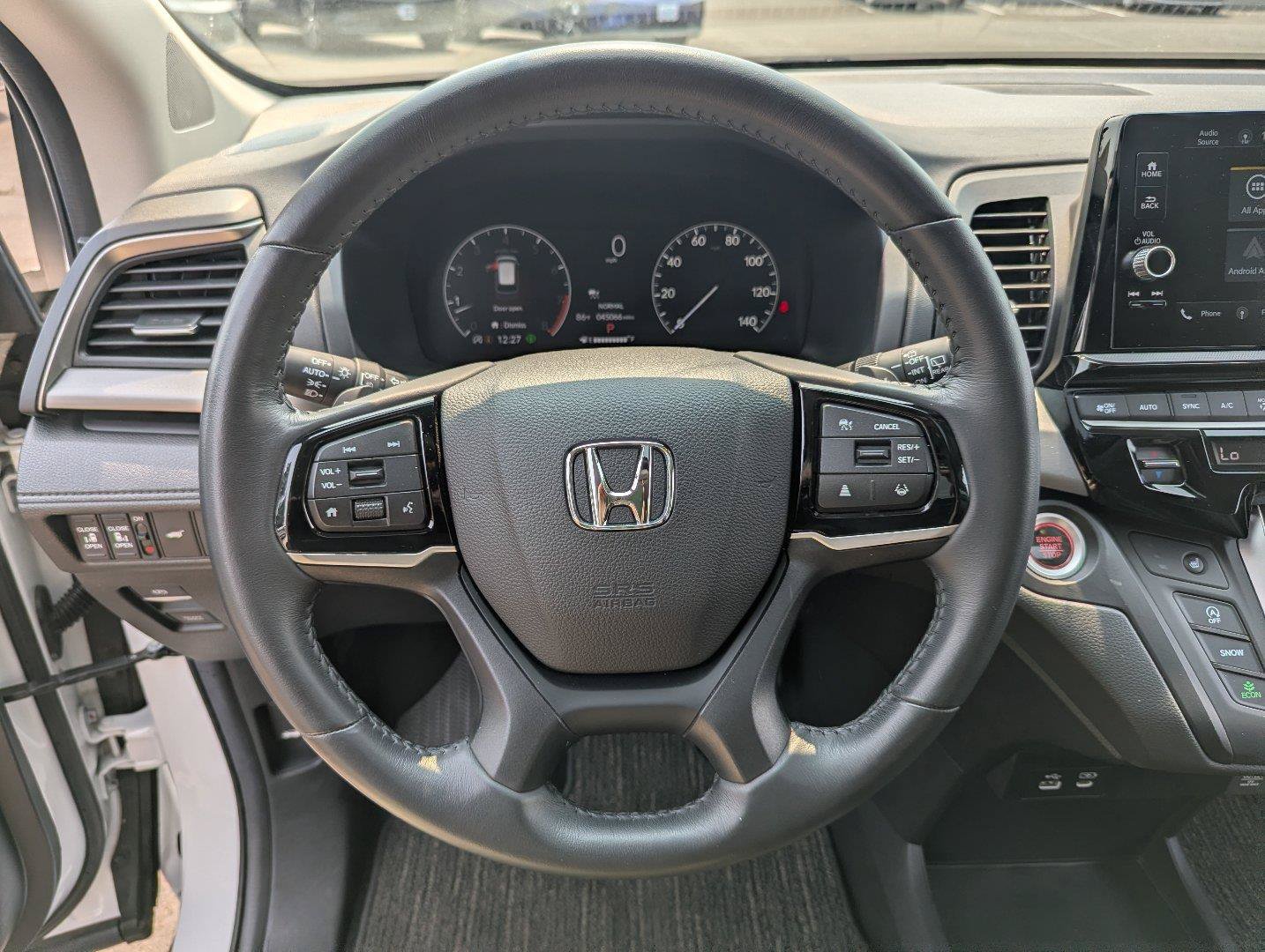 Used 2025 Honda Odyssey EX-L image 13