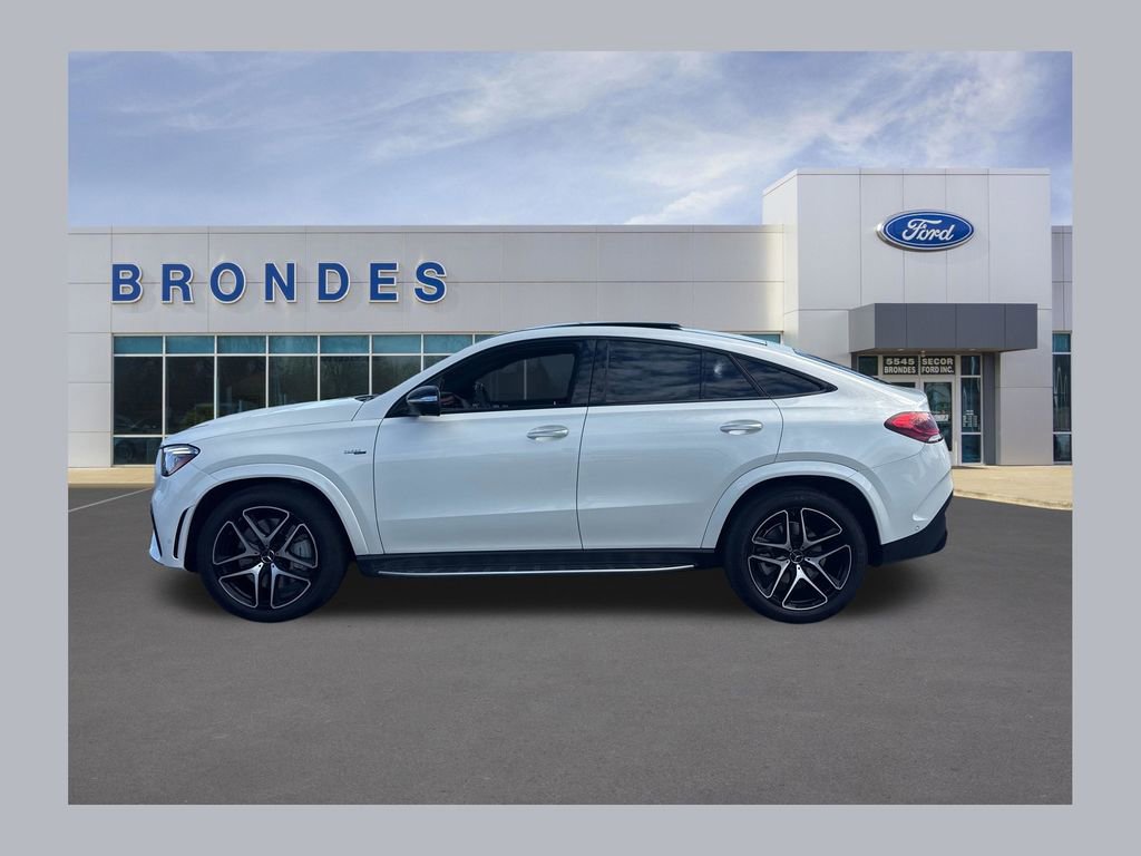 Used 2023 Mercedes-Benz GLE 53 AMG 4MATIC Coupe image 1