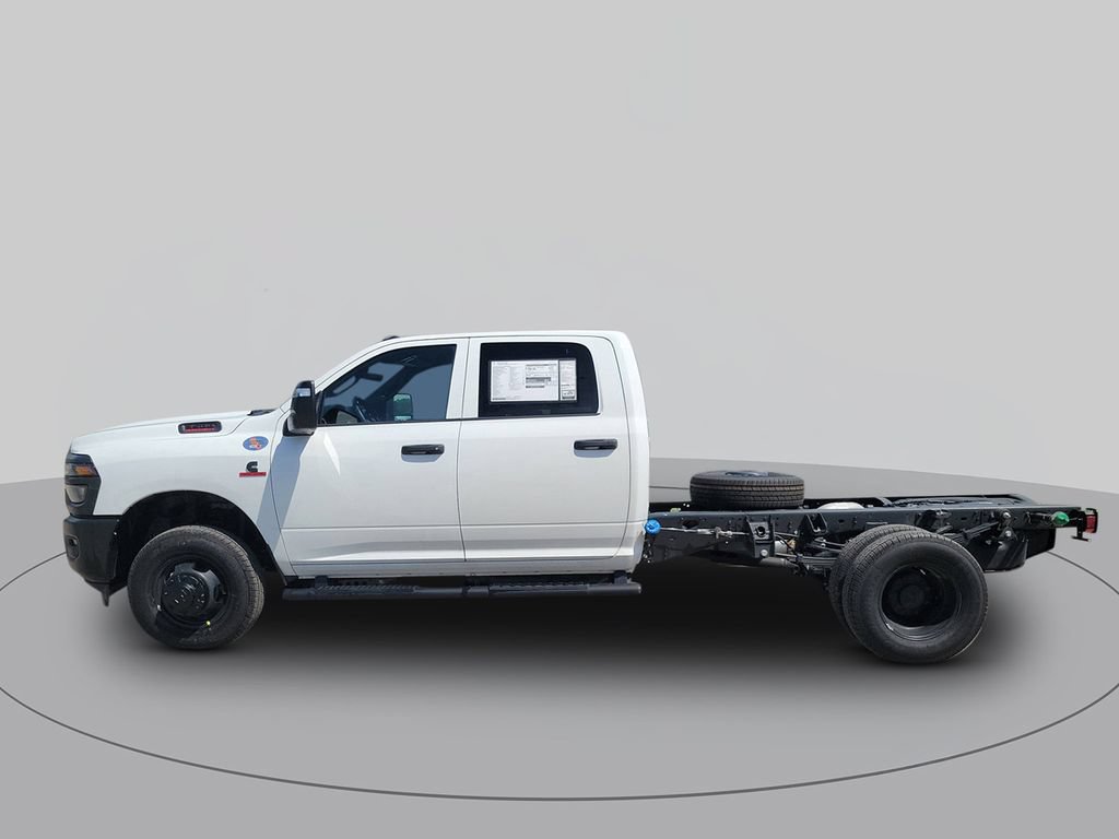 New 2026 RAM 3500 Tradesman AWD/4WD image 6