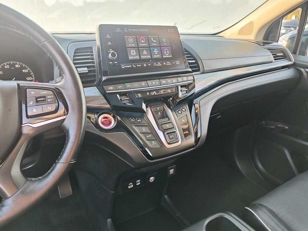 Used 2025 Honda Odyssey Elite image 20