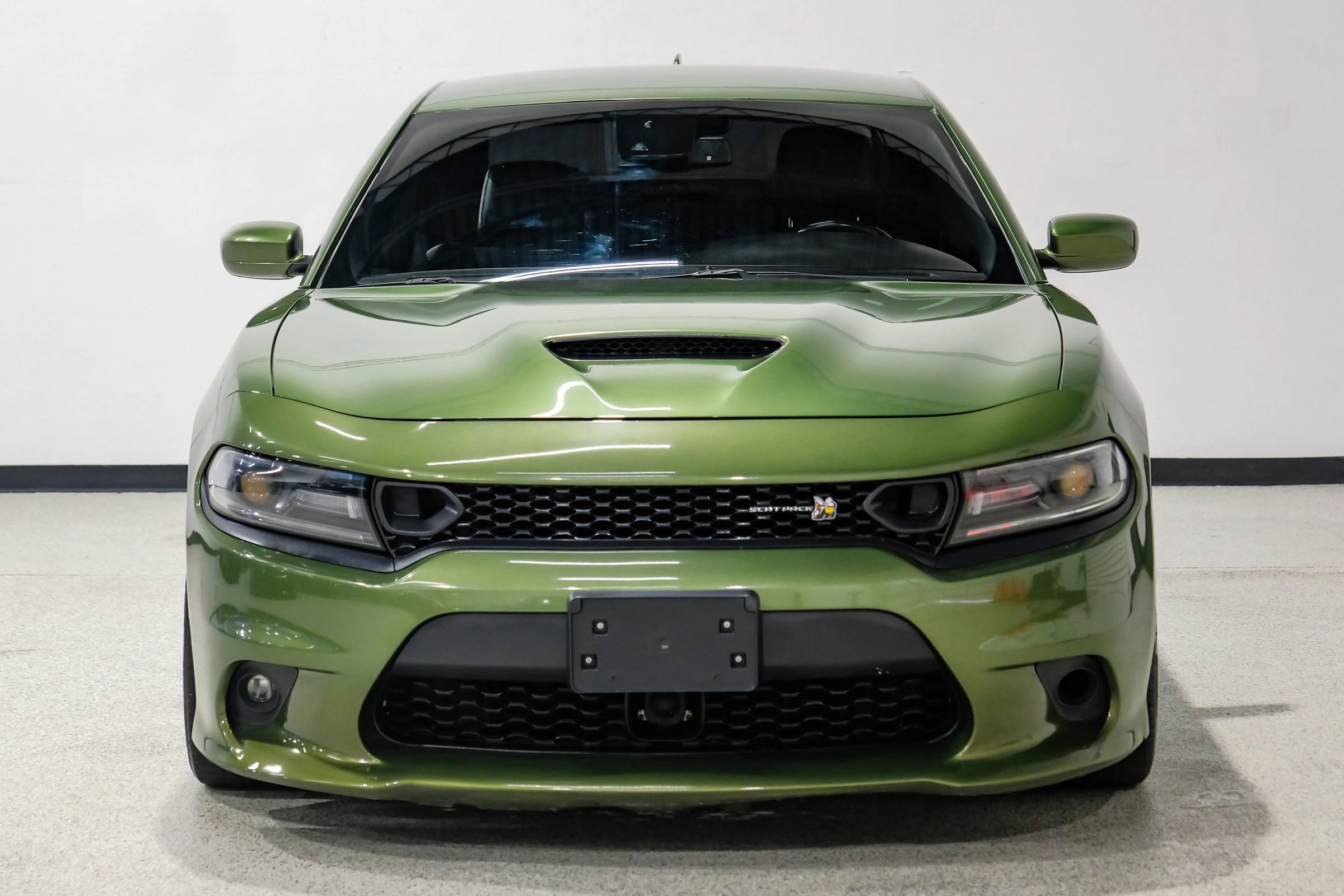 Used 2021 Dodge Charger Scat Pack w/ Plus Group image 3