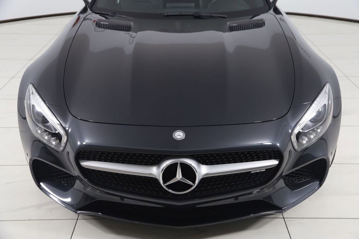 Used 2016 Mercedes-Benz AMG GT S w/ Exclusive Interior Package image 80