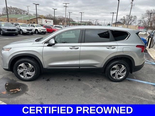 Certified 2023 Hyundai Santa Fe SE AWD/4WD image 12