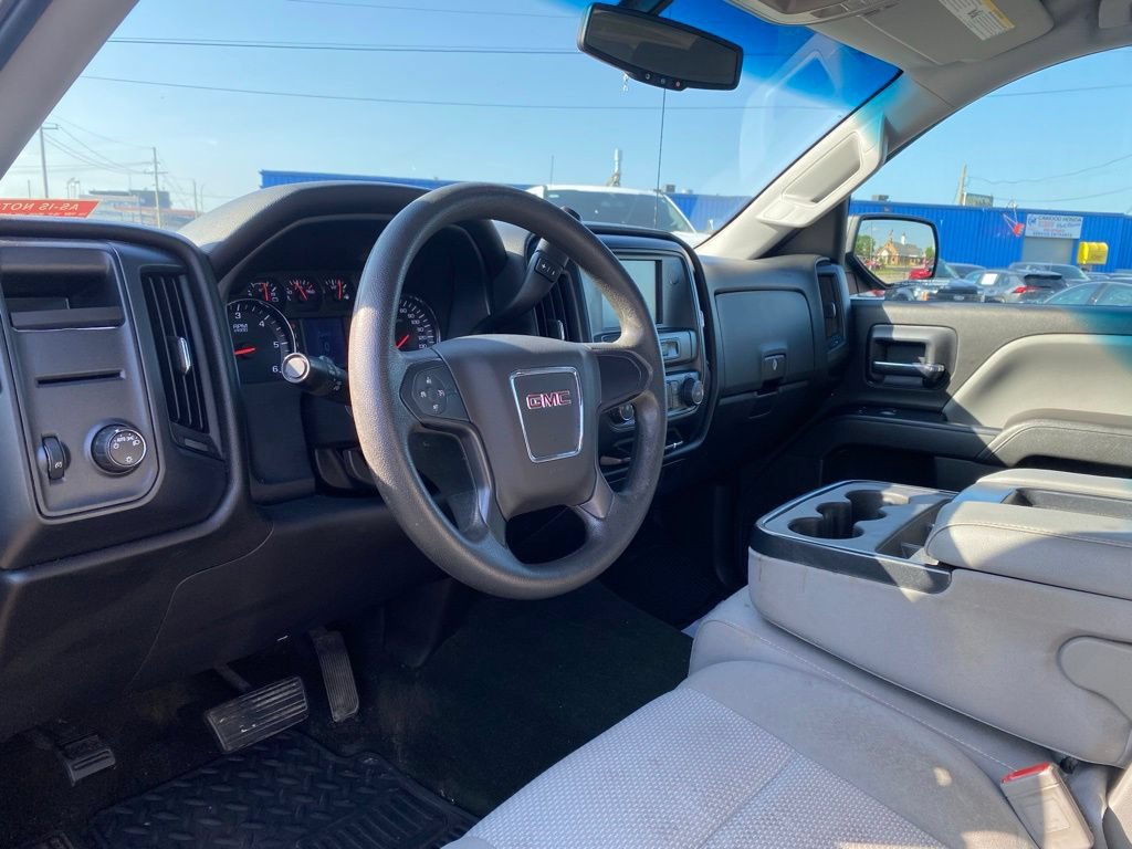 Used 2016 GMC Sierra 1500 2WD Double Cab w/ Sierra Appearance Package image 9