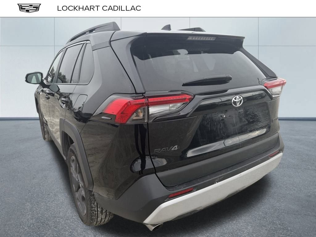 Used 2024 Toyota RAV4 Adventure image 11