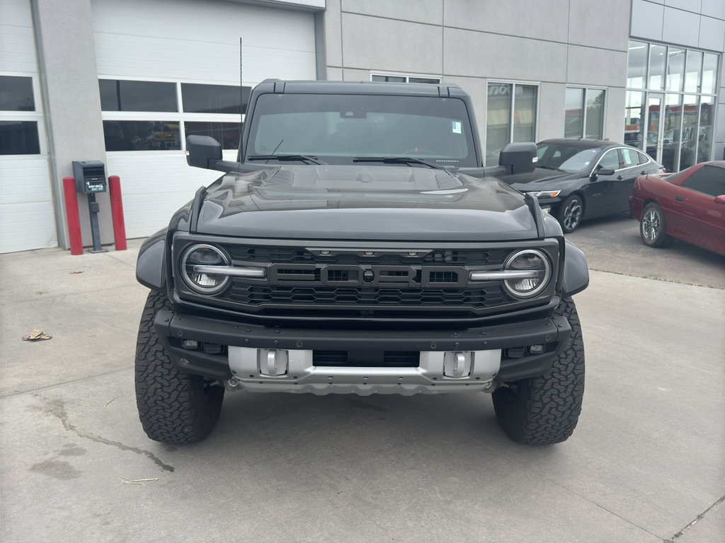 Used 2024 Ford Bronco Raptor w/ Interior Carbon Fiber Pack 6 AWD/4WD image 8