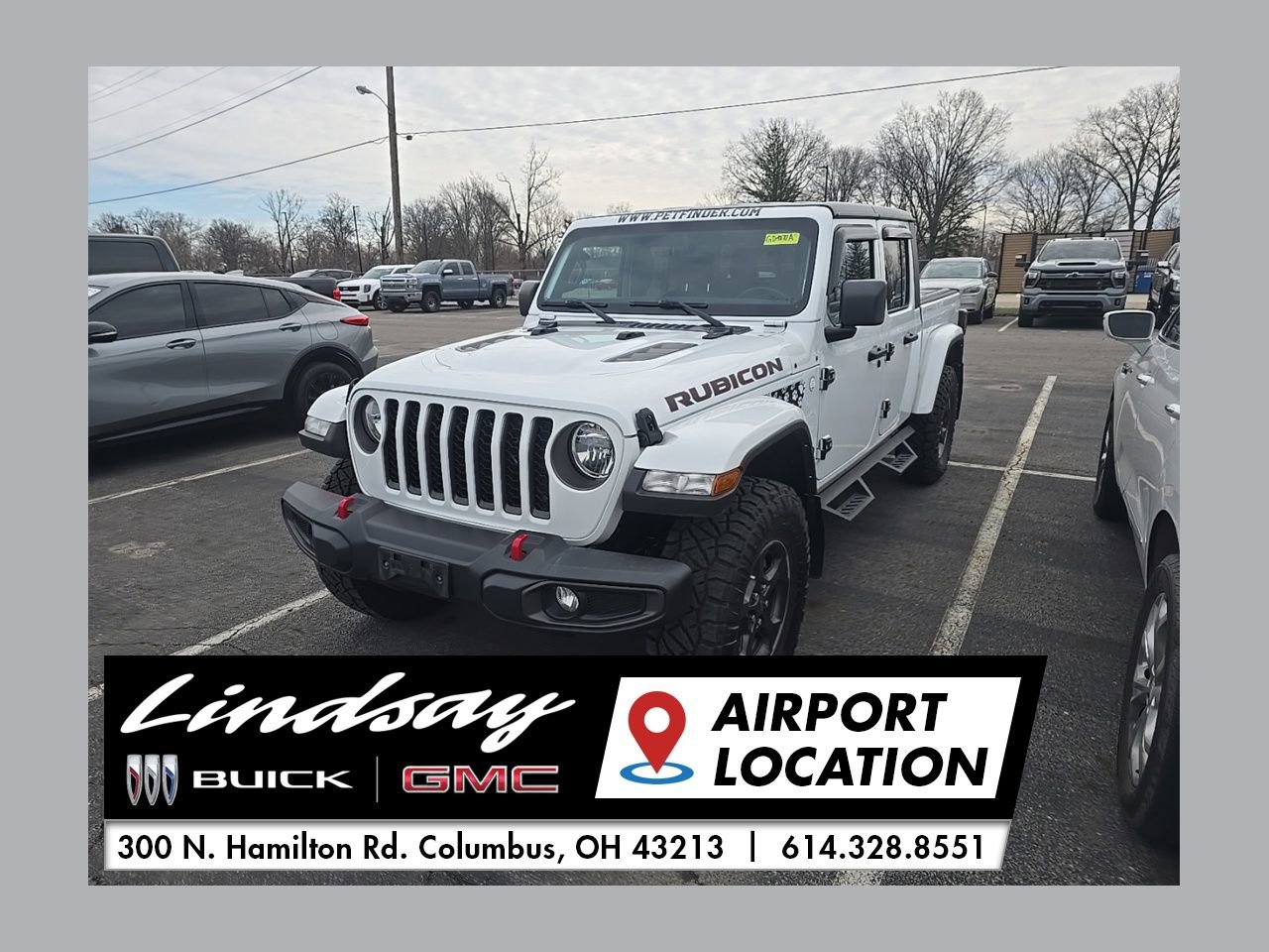 Used 2022 Jeep Gladiator Rubicon w/ Cold Weather Group