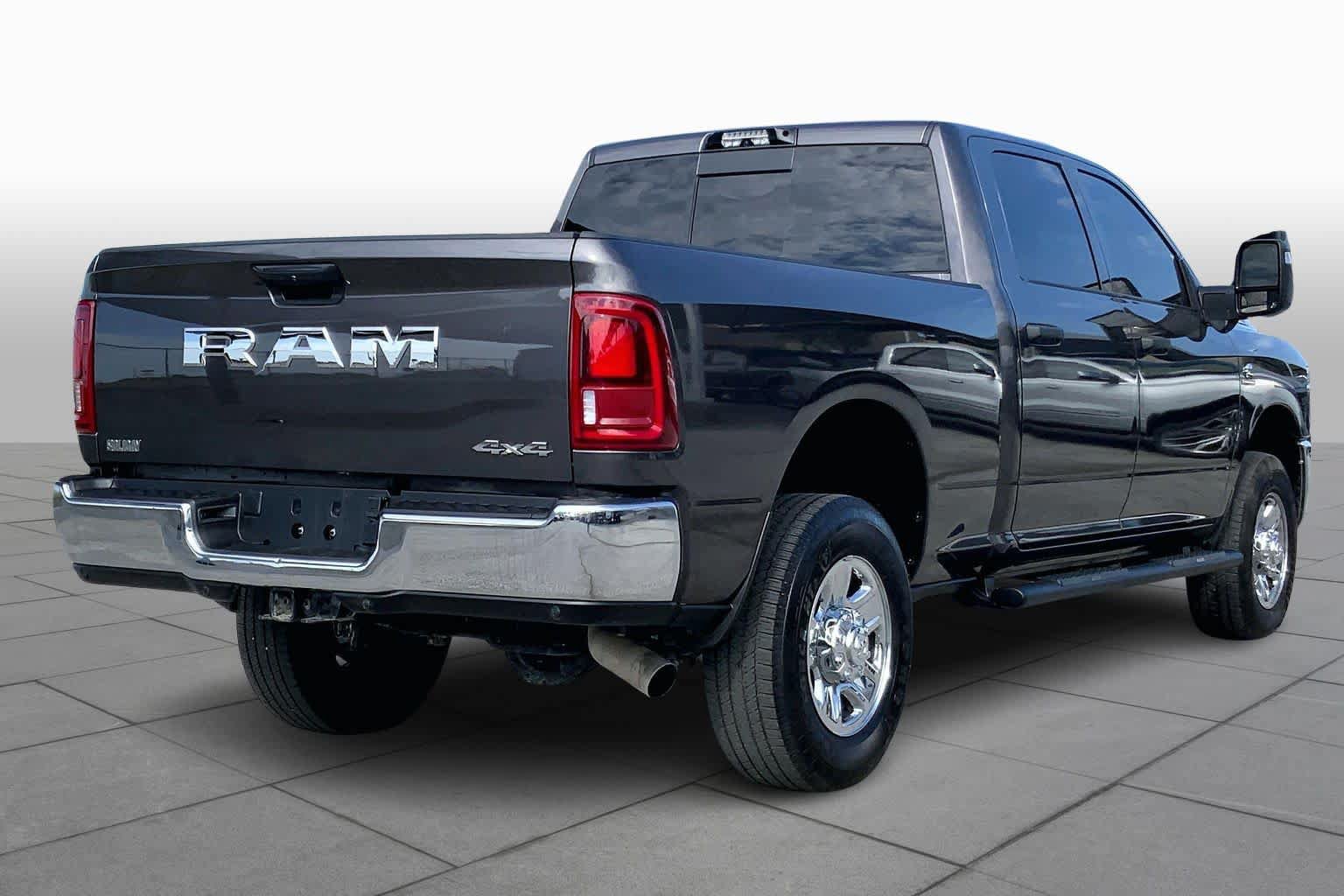 Used 2026 RAM 2500 Tradesman AWD/4WD image 22