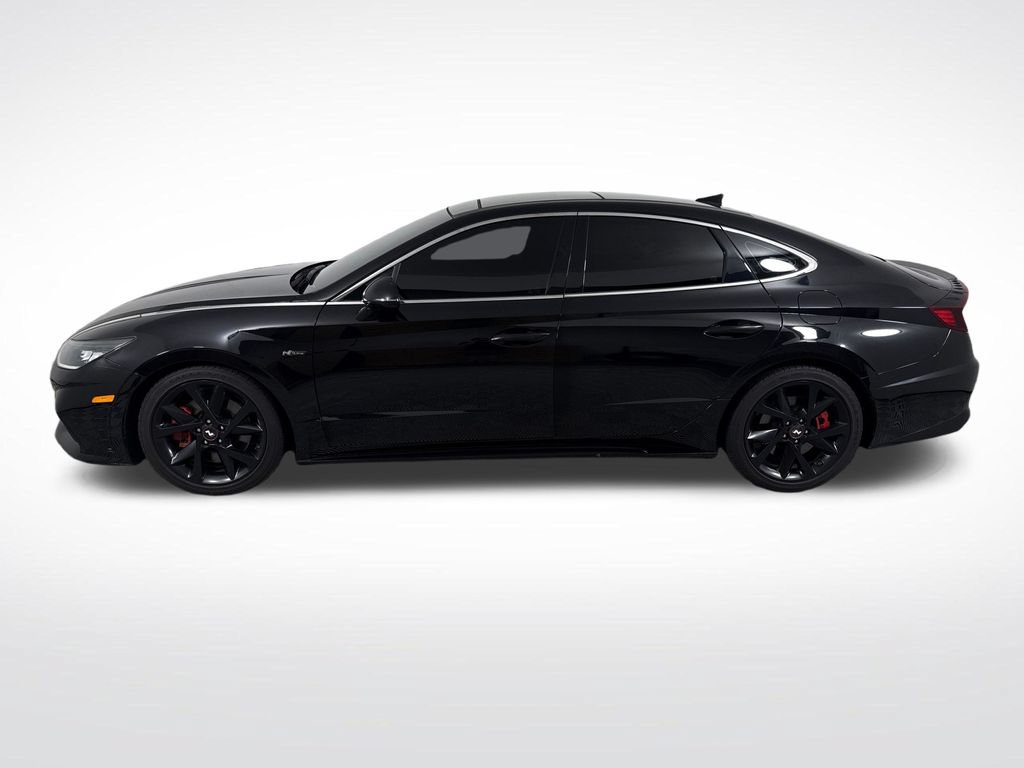 Certified 2022 Hyundai Sonata N Line FWD image 8