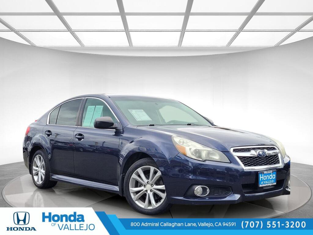 Used 2014 Subaru Legacy 2.5i w/ Popular Package #2