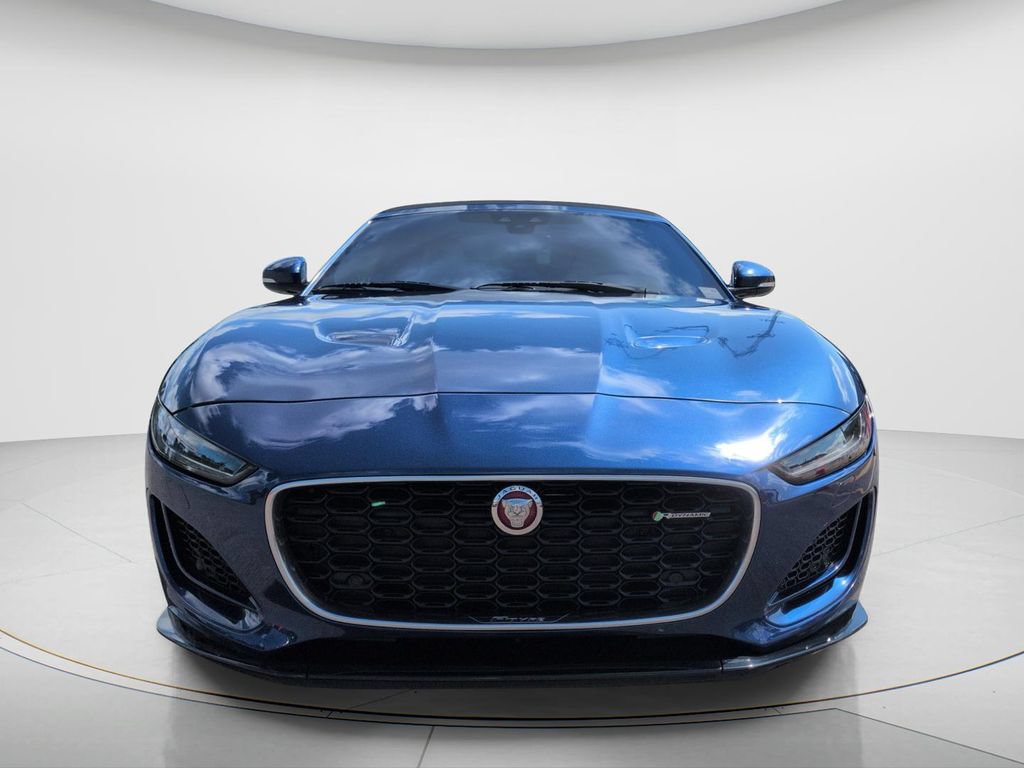 Used 2023 Jaguar F-TYPE R-Dynamic AWD/4WD image 2