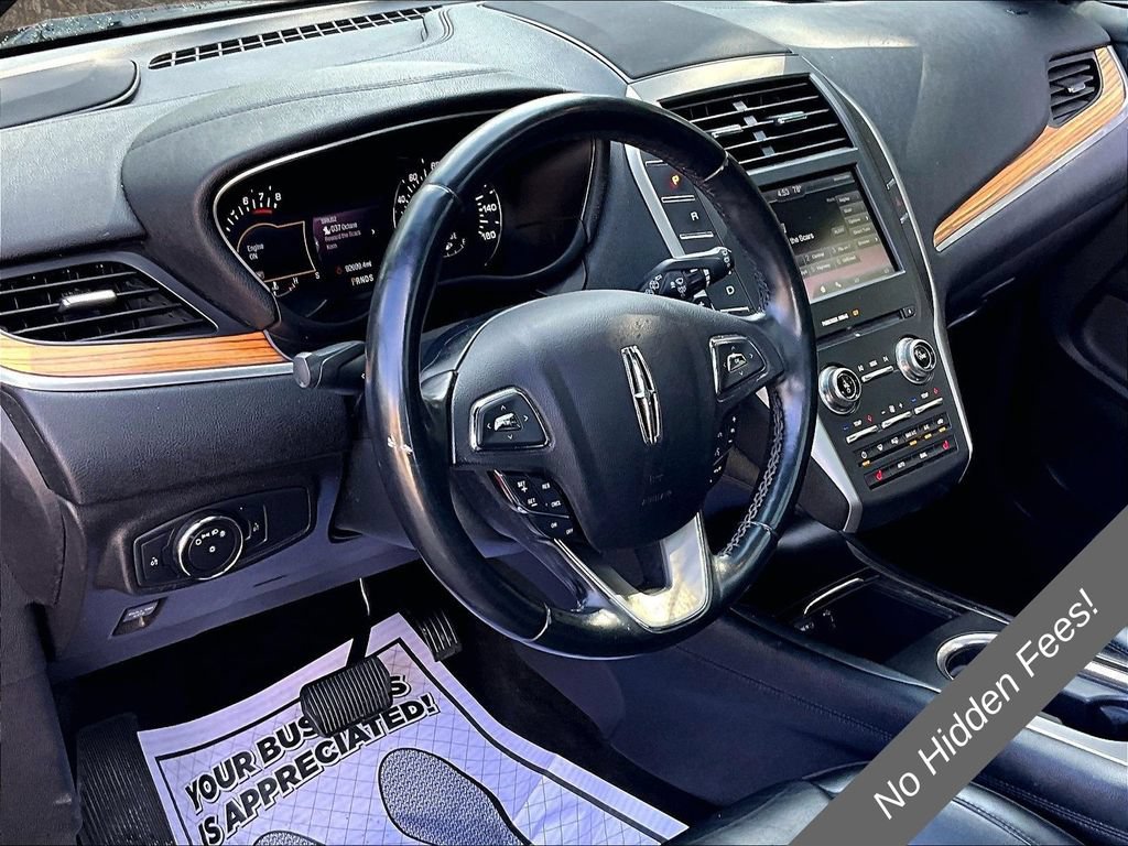 Used 2015 Lincoln MKC AWD w/ Equipment Group 101A Select image 12