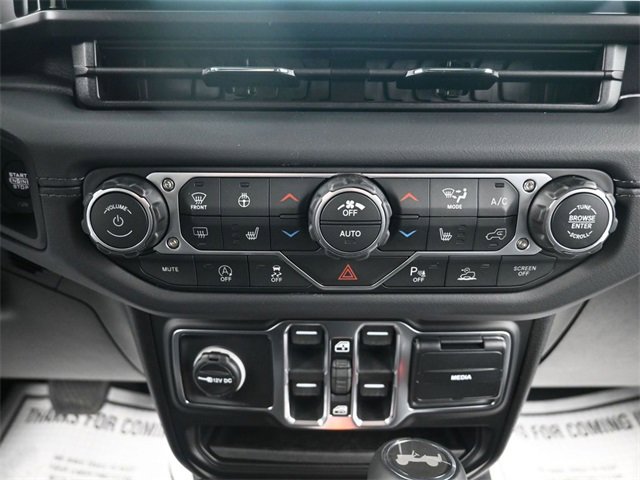 New 2026 Jeep Wrangler Sahara image 20