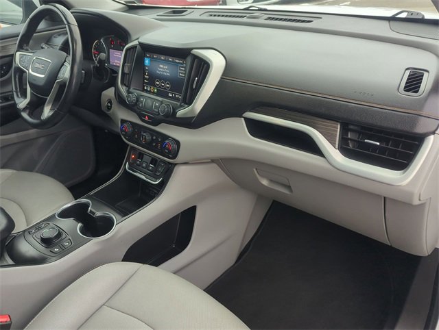Used 2021 GMC Terrain SLT image 26