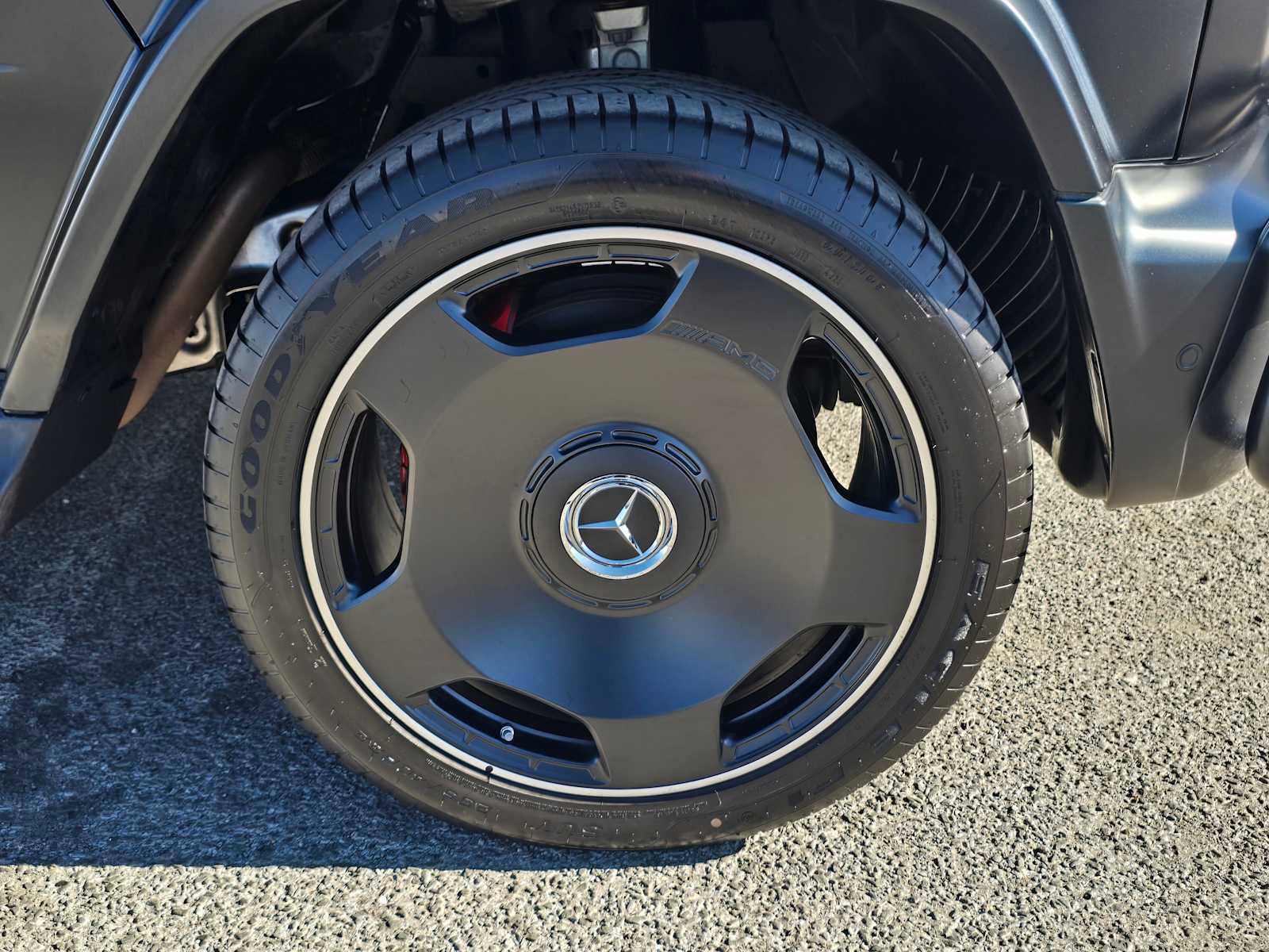 Used 2023 Mercedes-Benz G 63 AMG 4MATIC image 9
