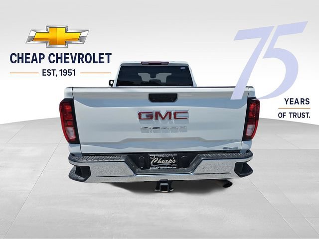 Used 2024 GMC Sierra 3500 SLE w/ SLE Convenience Package AWD/4WD image 4