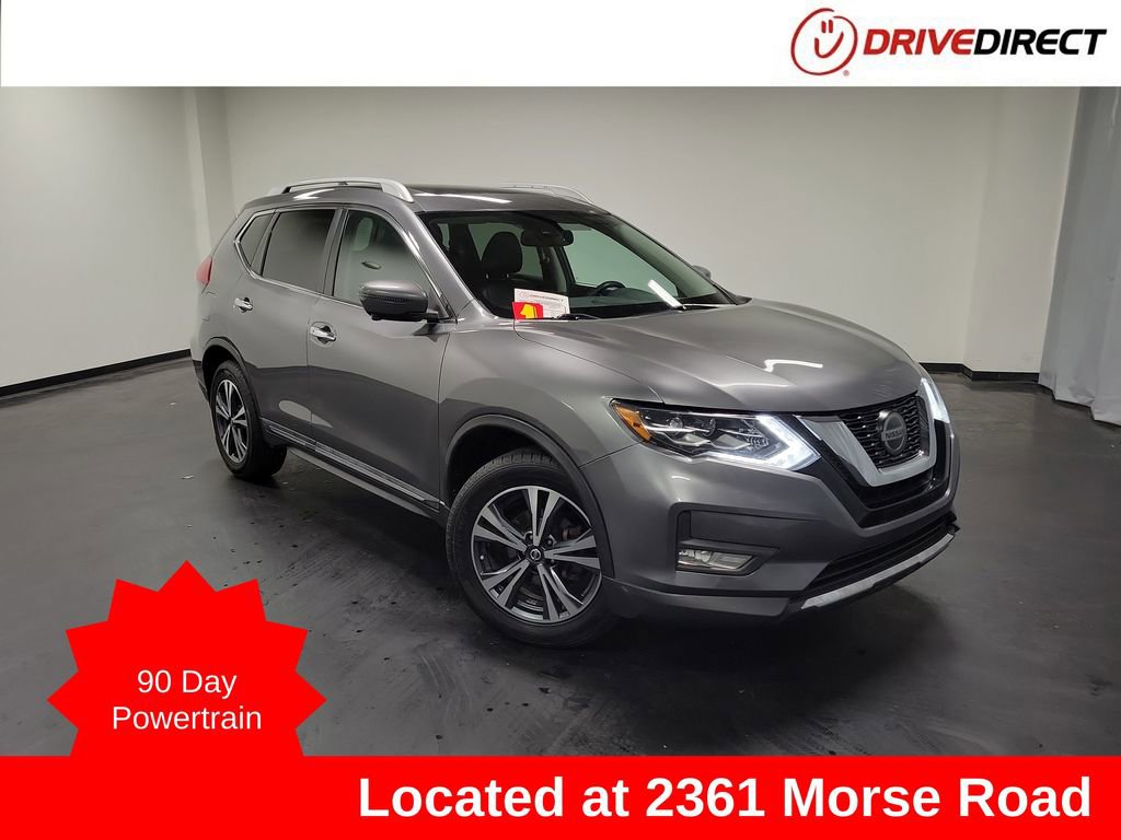 Used 2018 Nissan Rogue SL w/ Premium Package