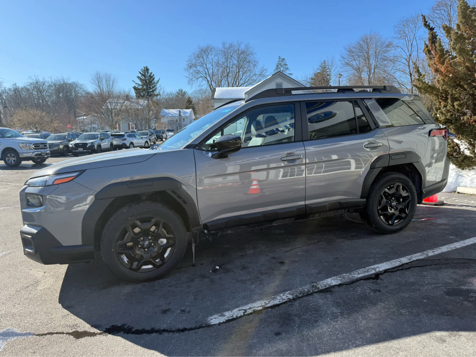 New 2026 Subaru Outback Limited image 11