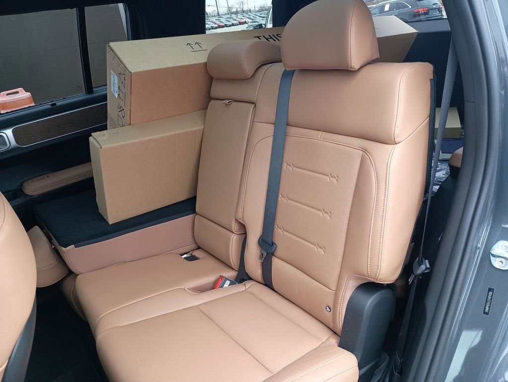 New 2026 Hyundai Santa Fe Limited image 28