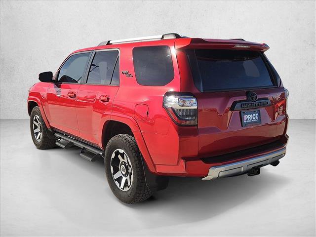 Used 2018 Toyota 4Runner TRD Off-Road Premium image 8