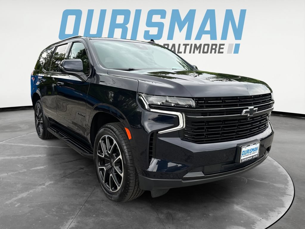 Used 2023 Chevrolet Tahoe RST w/ Luxury Package